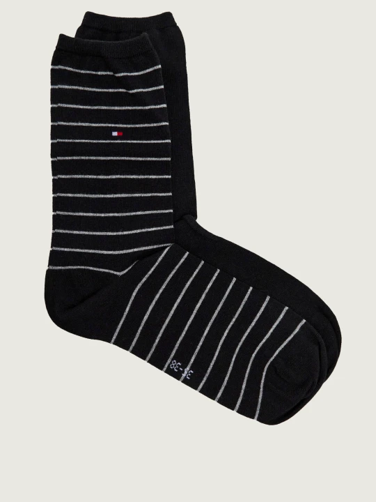 Zdjęcie produktu Tommy Hilfiger Skarpety 2-pack czarny