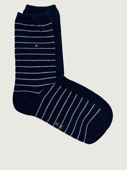 Zdjęcie produktu Tommy Hilfiger Skarpety 2-pack granatowy