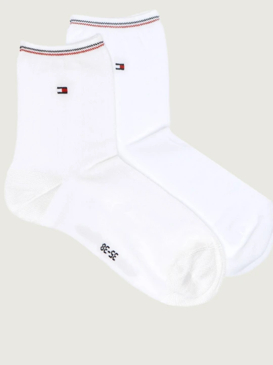 Zdjęcie produktu Tommy Hilfiger Skarpety 2-pack biały