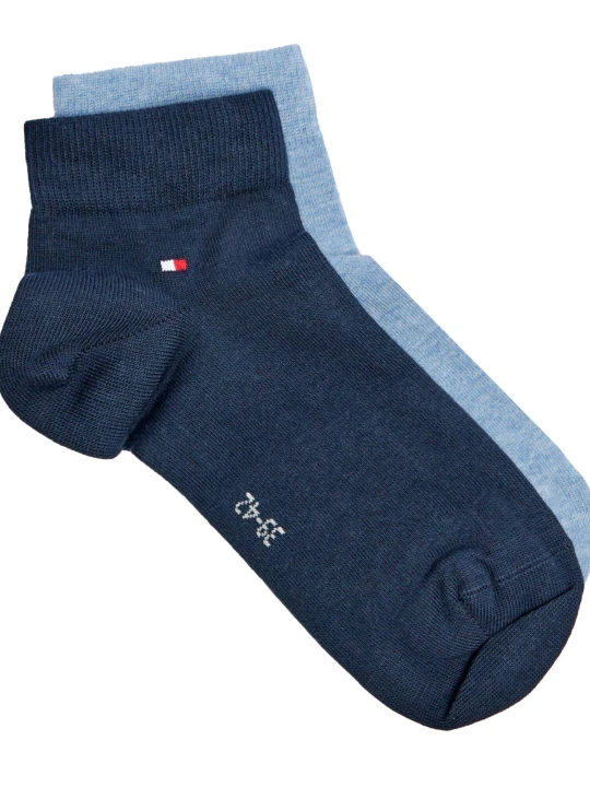 Zdjęcie produktu Tommy Hilfiger Skarpety 2-pack błękitny