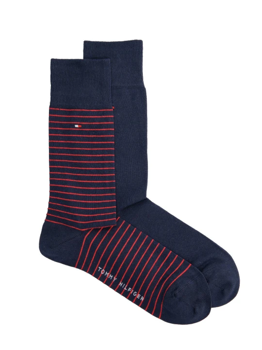 Zdjęcie produktu Tommy Hilfiger Skarpety 2-pack granatowy