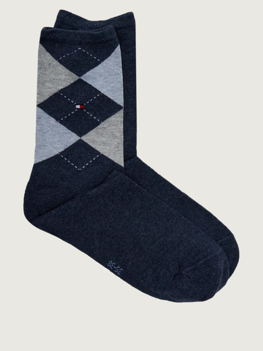 Zdjęcie produktu Tommy Hilfiger Skarpety 2-pack niebieski