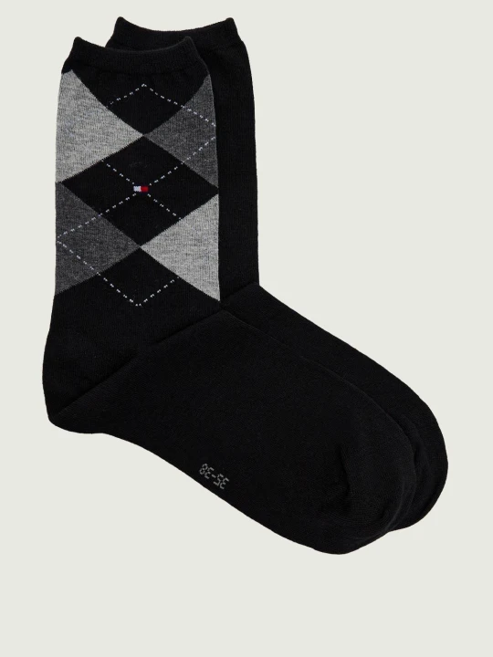 Zdjęcie produktu Tommy Hilfiger Skarpety 2-pack czarny