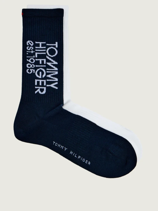 Zdjęcie produktu Tommy Hilfiger Skarpety 2-pack granatowy