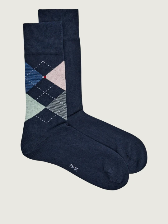 Zdjęcie produktu Tommy Hilfiger Skarpety 2-pack granatowy