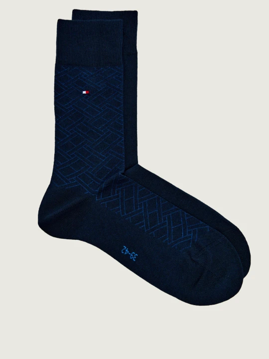 Zdjęcie produktu Tommy Hilfiger Skarpety 2-pack granatowy