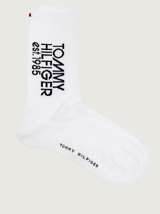 Zdjęcie produktu Tommy Hilfiger Skarpety 2-pack biały