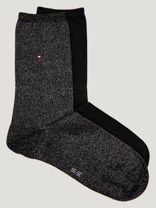 Zdjęcie produktu Tommy Hilfiger Skarpety 2-pack czarny