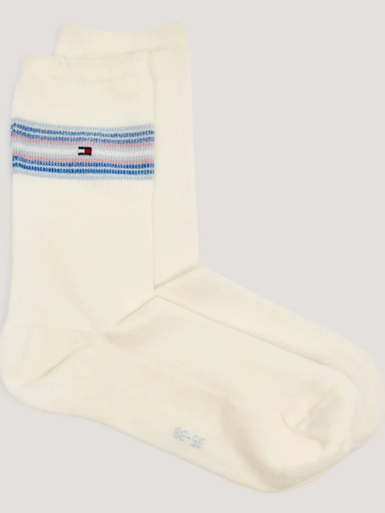Zdjęcie produktu Tommy Hilfiger Skarpety 2-pack biały