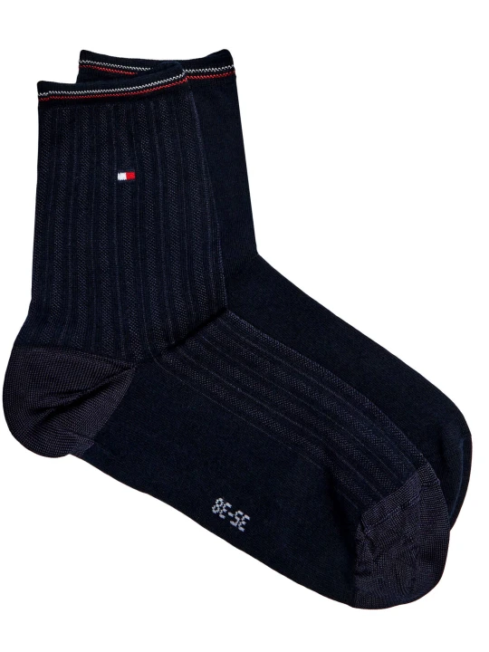 Zdjęcie produktu Tommy Hilfiger Skarpety 2-pack granatowy