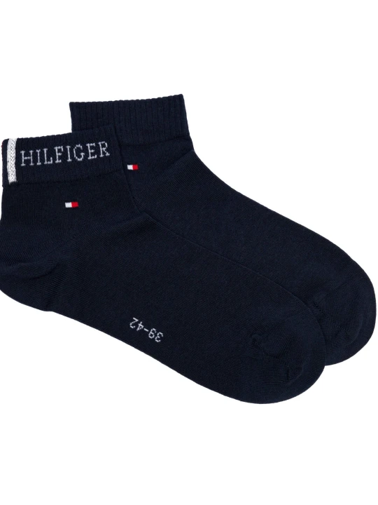 Zdjęcie produktu Tommy Hilfiger Skarpety 2-pack granatowy