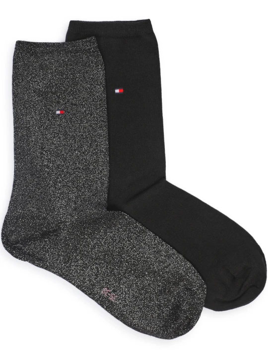 Zdjęcie produktu Tommy Hilfiger Skarpety 2-pack czarny
