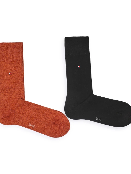 Zdjęcie produktu Tommy Hilfiger Skarpety 2-pack brązowy