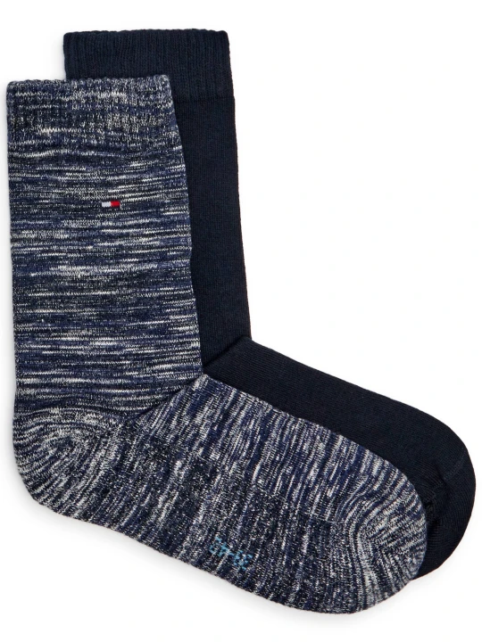 Zdjęcie produktu Tommy Hilfiger Skarpety 2-pack granatowy
