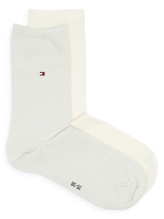 Zdjęcie produktu Tommy Hilfiger Skarpety 2-pack beżowy