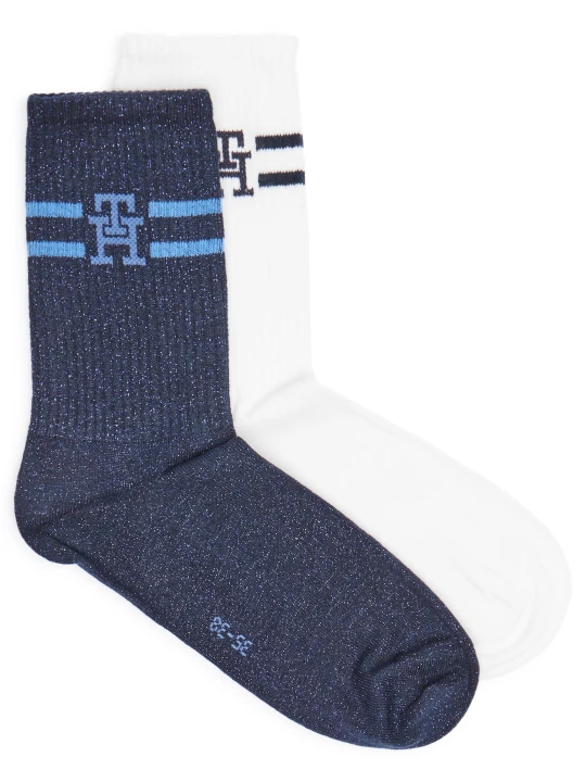 Zdjęcie produktu Tommy Hilfiger Skarpety 2-pack granatowy