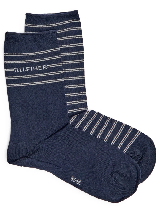 Zdjęcie produktu Tommy Hilfiger Skarpety 2-pack granatowy