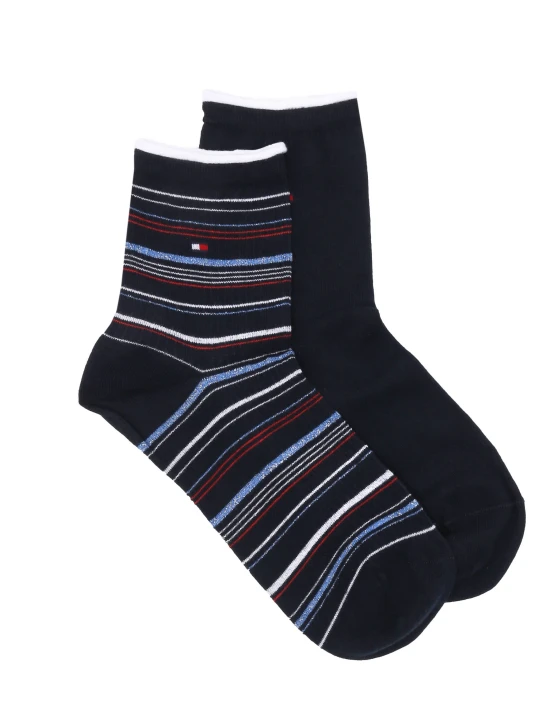 Zdjęcie produktu Tommy Hilfiger Skarpety 2-pack granatowy