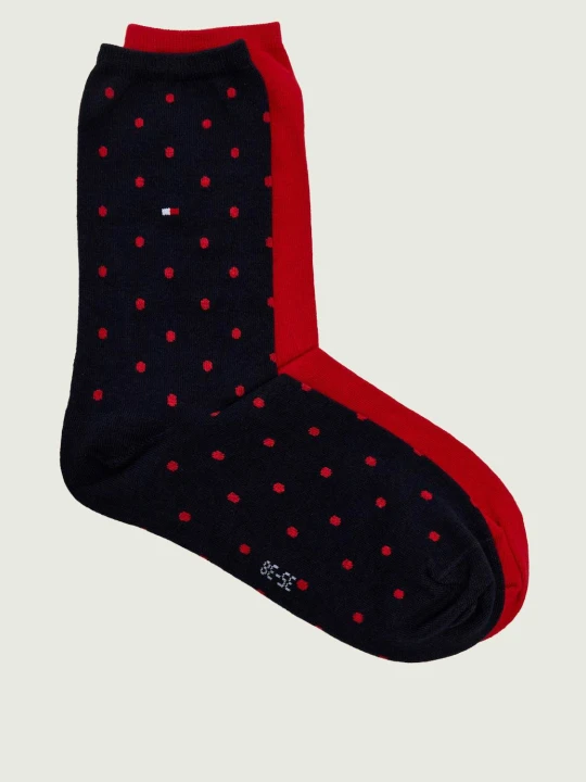 Zdjęcie produktu Tommy Hilfiger Skarpety 2-pack granatowy