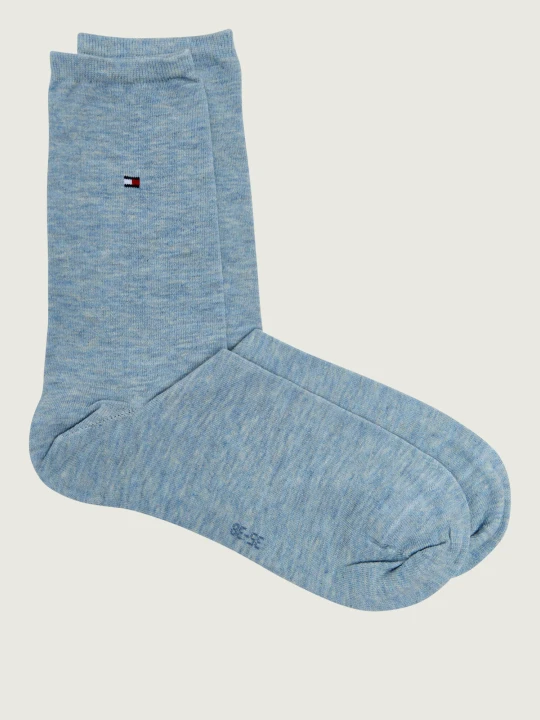 Zdjęcie produktu Tommy Hilfiger Skarpety 2-pack błękitny