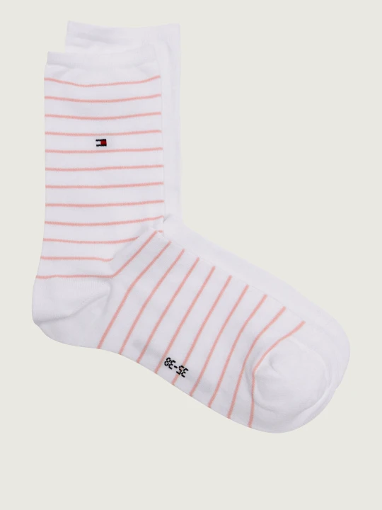 Zdjęcie produktu Tommy Hilfiger Skarpety 2-pack biały