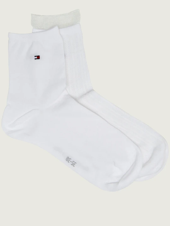 Zdjęcie produktu Tommy Hilfiger Skarpety 2-pack biały
