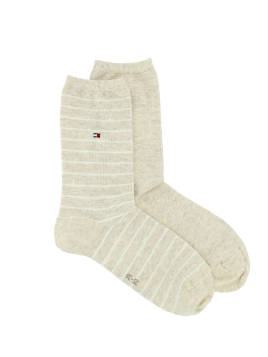 Zdjęcie produktu Tommy Hilfiger Skarpety 2-pack beżowy