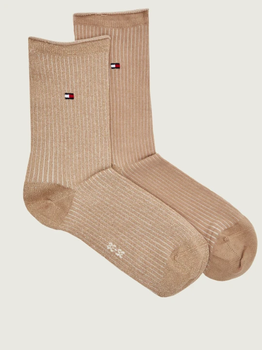Zdjęcie produktu Tommy Hilfiger Skarpety 2-pack beżowy