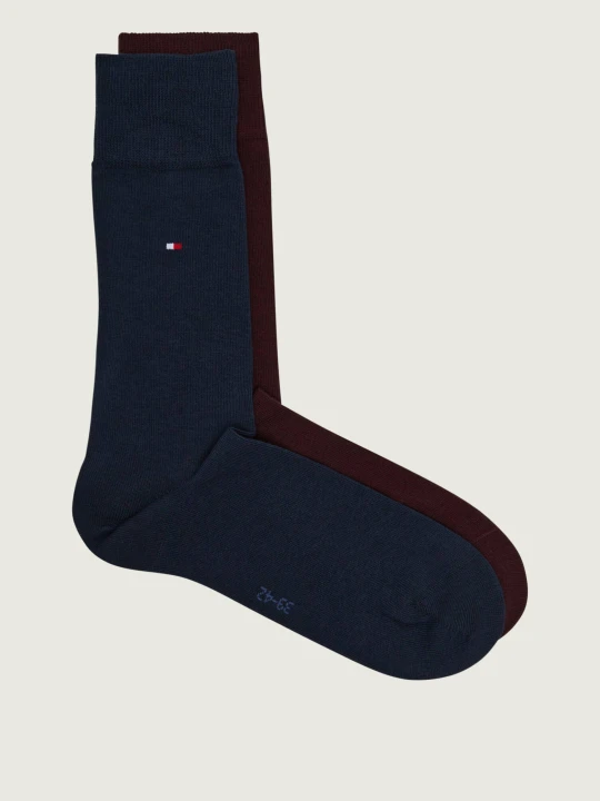 Zdjęcie produktu Tommy Hilfiger Skarpety 2-pack Classic granatowy