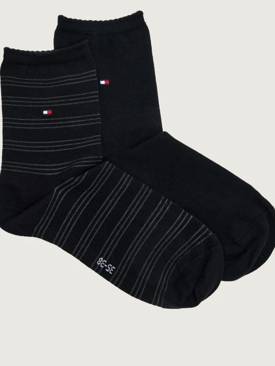 Zdjęcie produktu Tommy Hilfiger Skarpety 2-pack czarny
