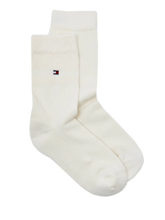 Zdjęcie produktu Tommy Hilfiger Skarpety 2-pack GIFTING BOUCLE kremowy