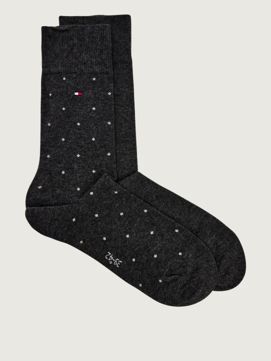 Zdjęcie produktu Tommy Hilfiger Skarpety 2-pack grafitowy