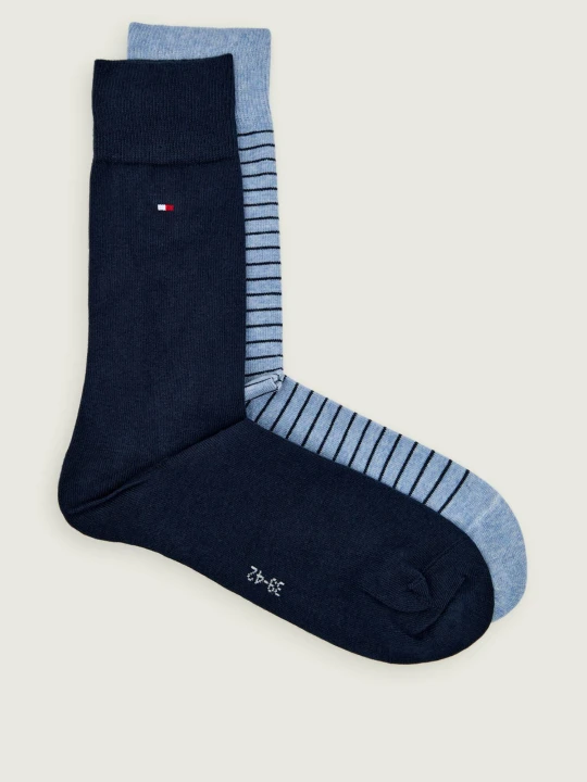Zdjęcie produktu Tommy Hilfiger Skarpety 2-pack granatowy