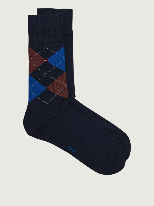 Zdjęcie produktu Tommy Hilfiger Skarpety 2-pack granatowy