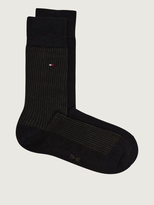 Zdjęcie produktu Tommy Hilfiger Skarpety 2-pack Ithaca czarny