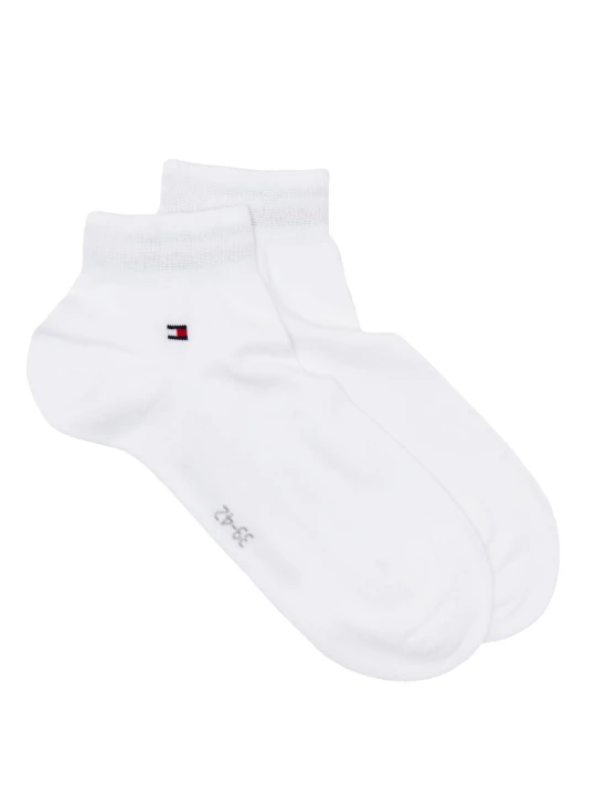 Zdjęcie produktu Tommy Hilfiger Skarpety 2-pack quarter biały