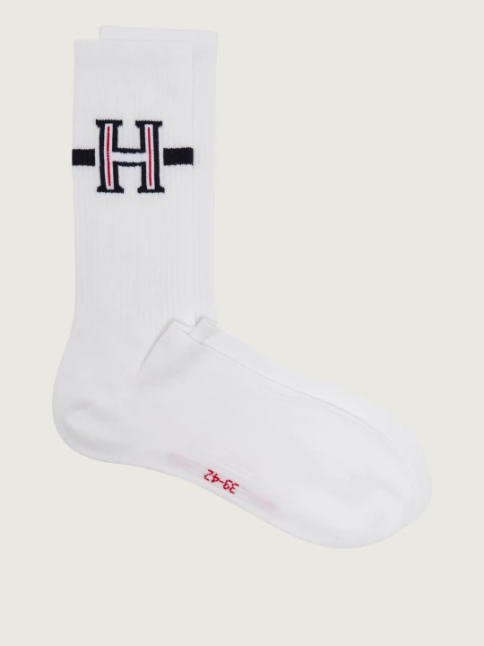 Zdjęcie produktu Tommy Hilfiger Skarpety 2-pack Sport biały