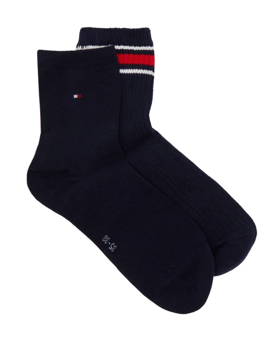 Zdjęcie produktu Tommy Hilfiger Skarpety 2-pack SPORTY granatowy