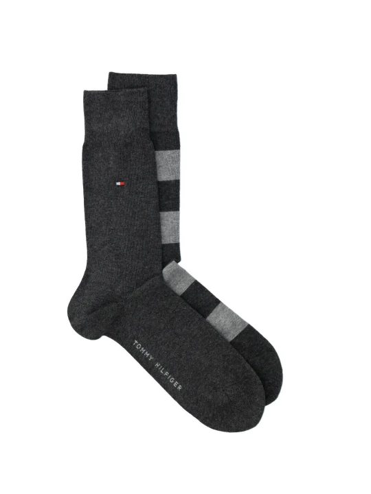 Zdjęcie produktu Tommy Hilfiger Skarpety 2-pack szary
