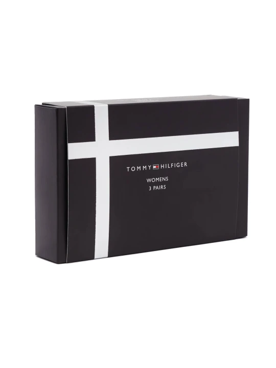 Zdjęcie produktu Tommy Hilfiger Skarpety 3-pack granatowy