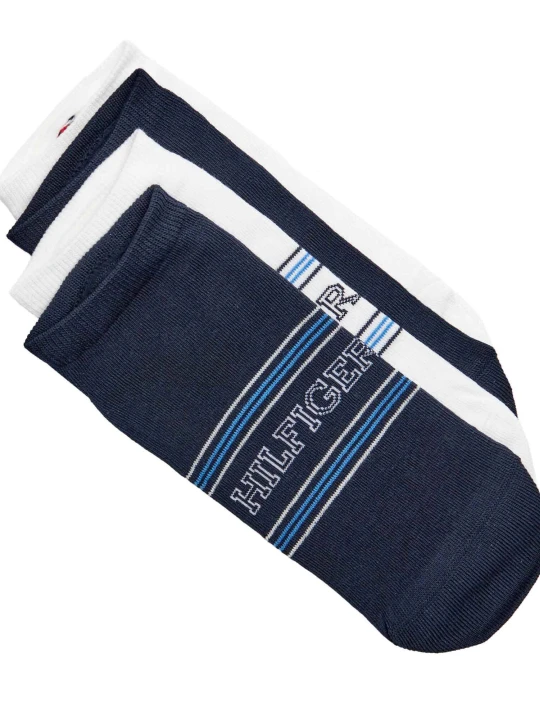 Zdjęcie produktu Tommy Hilfiger Skarpety 4-pack granatowy