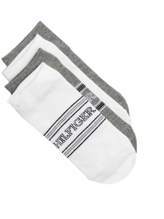 Zdjęcie produktu Tommy Hilfiger Skarpety 4-pack szary