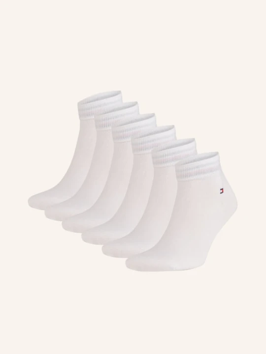 Zdjęcie produktu Tommy Hilfiger Skarpety, 6 Par weiss 002 WHITE