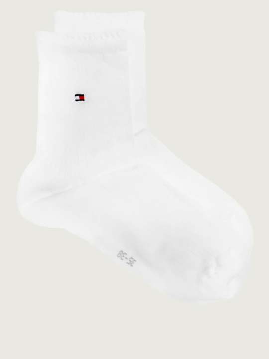 Zdjęcie produktu Tommy Hilfiger Skarpety biały