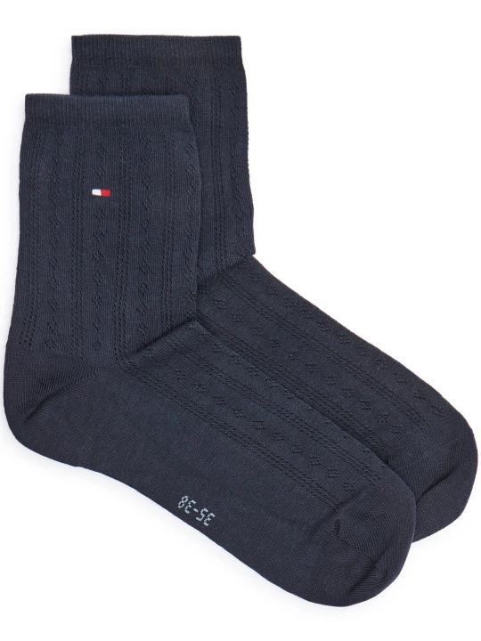 Zdjęcie produktu Tommy Hilfiger Skarpety granatowy