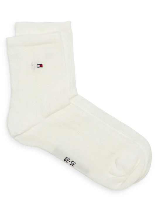 Zdjęcie produktu Tommy Hilfiger Skarpety biały