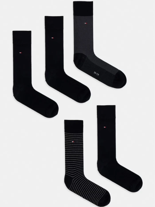 Zdjęcie produktu Tommy Hilfiger skarpety damskie 5-pack czarny
