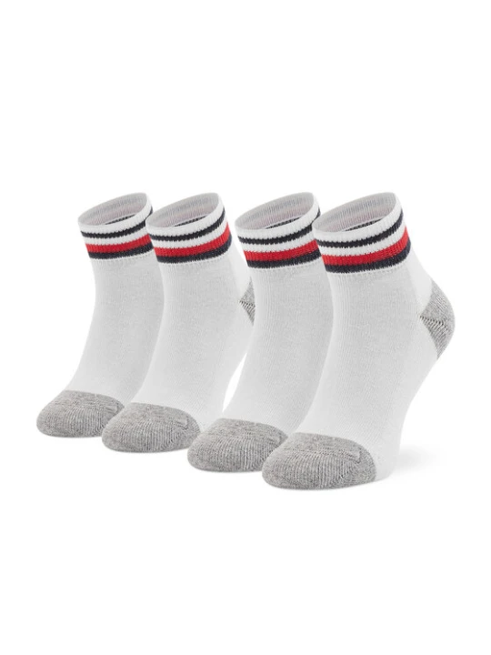 Zdjęcie produktu Tommy Hilfiger Skarpety długie 100001501 Biały