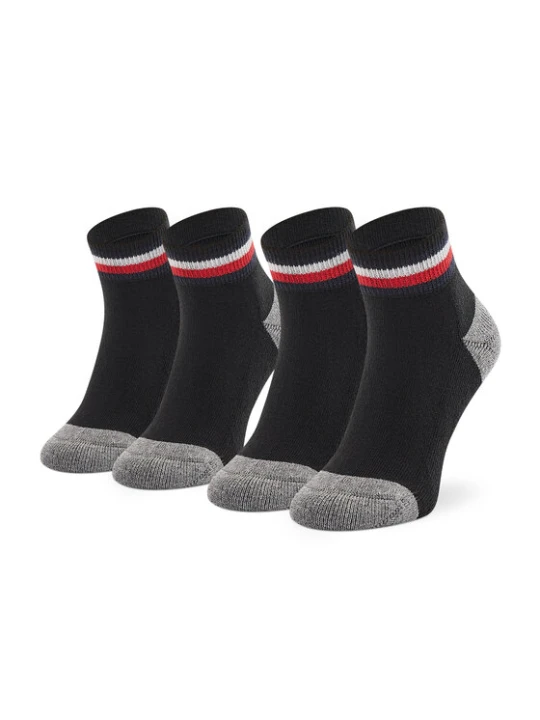 Zdjęcie produktu Tommy Hilfiger Skarpety długie 100001501 Czarny