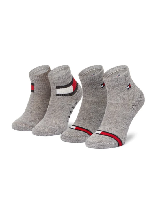 Zdjęcie produktu Tommy Hilfiger Skarpety długie 100002319 Szary